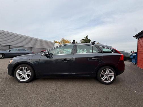 2015 Volvo V60 T5 Premier Plus