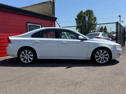 2015 Volvo S80 T6 Platinum