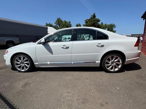 2015 Volvo S80 T6 Platinum