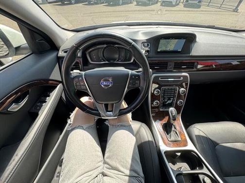 2015 Volvo S80 T6 Platinum