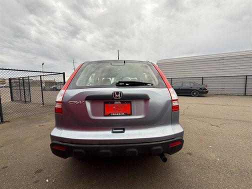 2007 Honda CR-V LX