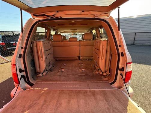 2001 Lexus LX 470 Base