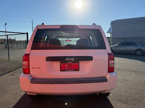 2008 Jeep Patriot Sport