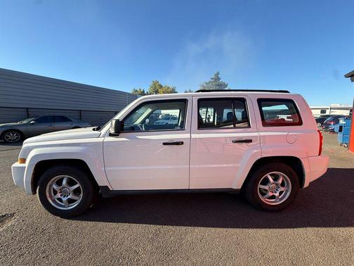 2008 Jeep Patriot Sport