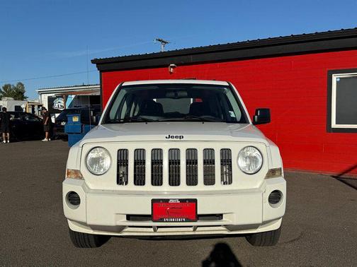 2008 Jeep Patriot Sport