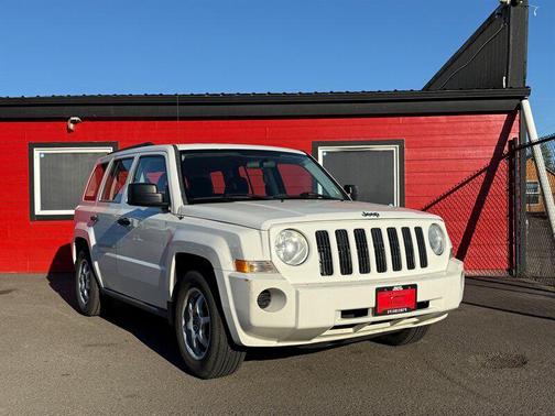 2008 Jeep Patriot Sport