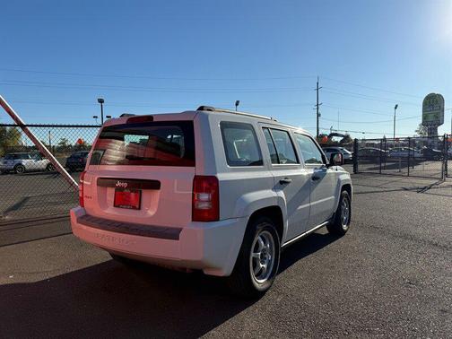 2008 Jeep Patriot Sport