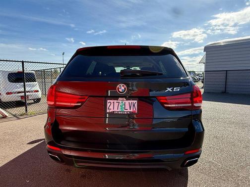 2015 BMW X5 xDrive50i
