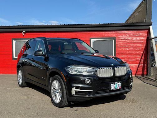 2015 BMW X5 xDrive50i