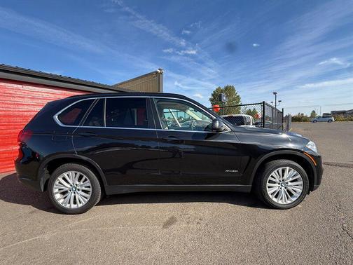 2015 BMW X5 xDrive50i