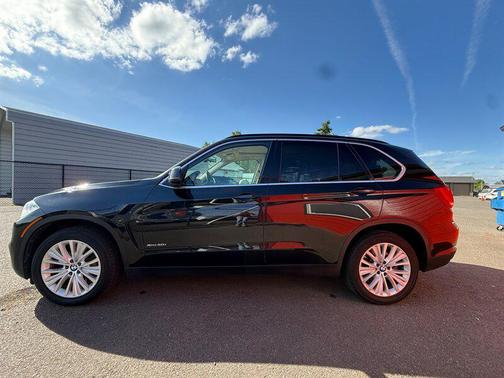 2015 BMW X5 xDrive50i
