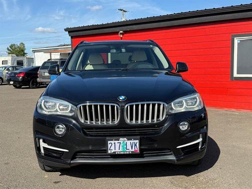 2015 BMW X5 xDrive50i