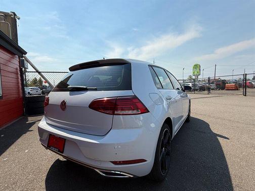 2021 Volkswagen Golf 1.4T TSI