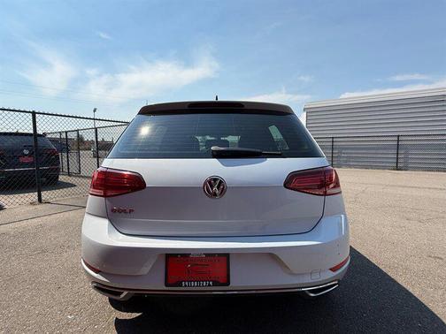 2021 Volkswagen Golf 1.4T TSI