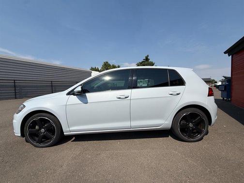 2021 Volkswagen Golf 1.4T TSI