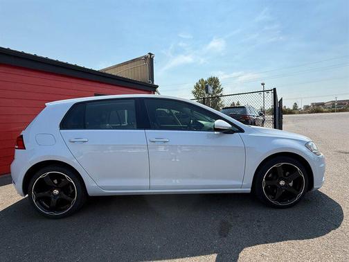 2021 Volkswagen Golf 1.4T TSI