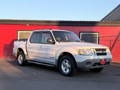 2001 Ford Explorer Sport Trac Base
