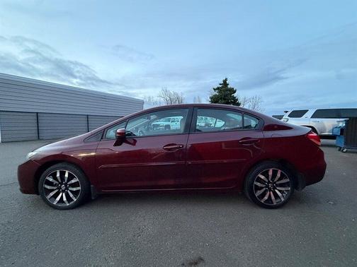 2015 Honda Civic EX-L