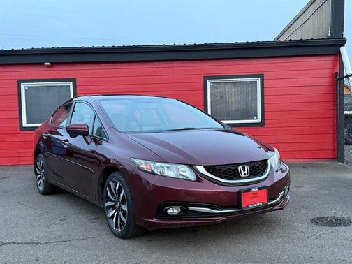 2015 Honda Civic EX-L