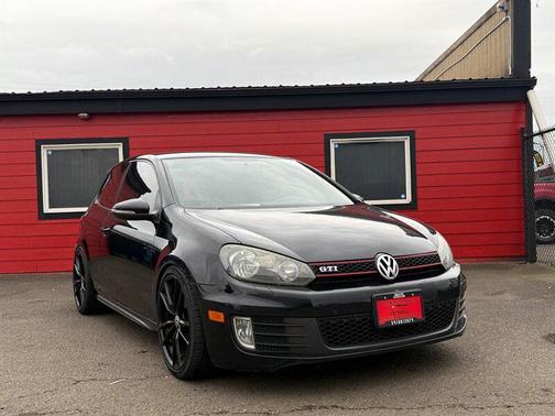 2012 Volkswagen GTI 2-Door