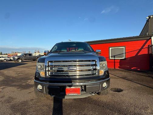 2014 Ford F-150 Lariat