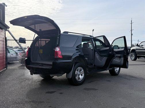 2009 Toyota 4Runner Sport