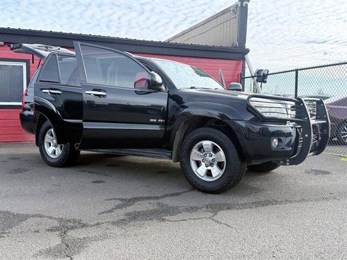 2009 Toyota 4Runner Sport