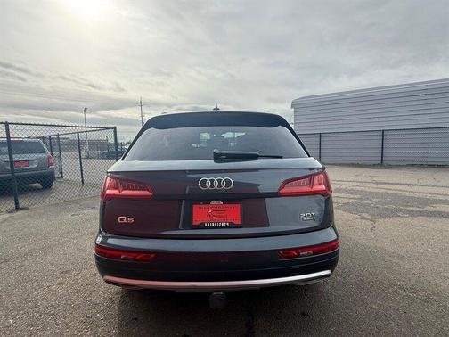 2018 Audi Q5 2.0T Premium