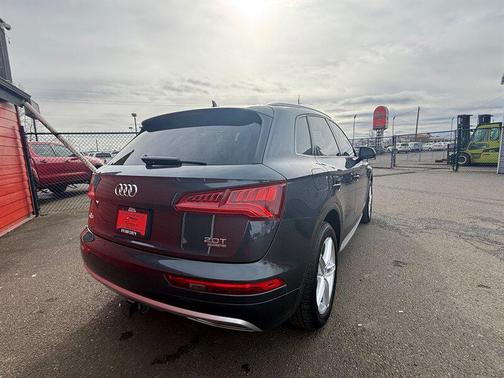 2018 Audi Q5 2.0T Premium