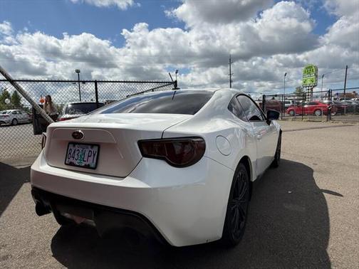 2013 Subaru BRZ Premium