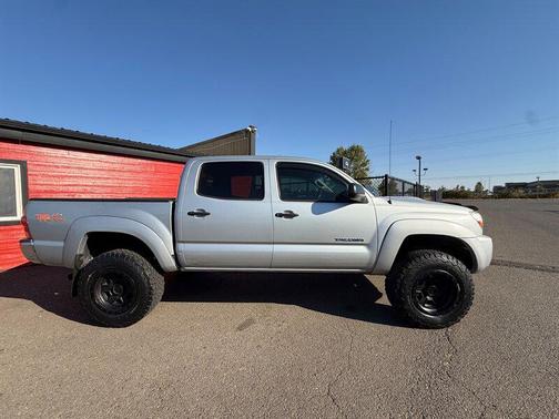 2008 Toyota Tacoma PreRunner Double Cab