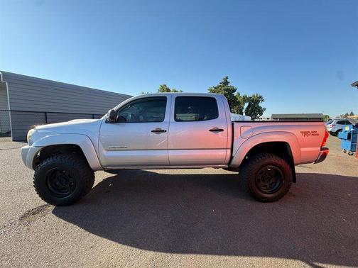 2008 Toyota Tacoma PreRunner Double Cab