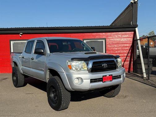 2008 Toyota Tacoma PreRunner Double Cab