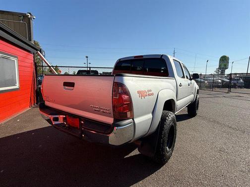 2008 Toyota Tacoma PreRunner Double Cab