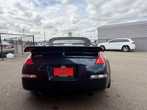 2007 Nissan 350Z Touring