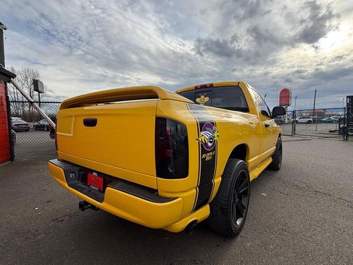 2005 Dodge Ram 1500 SLT
