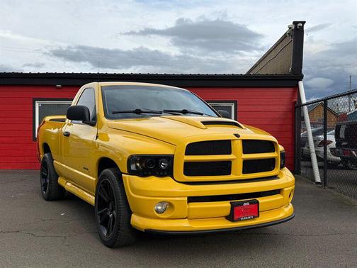 2005 Dodge Ram 1500 SLT
