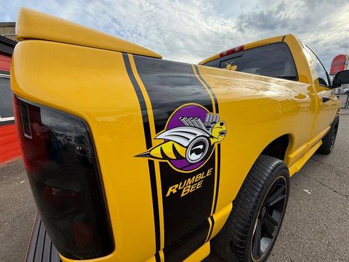 2005 Dodge Ram 1500 SLT