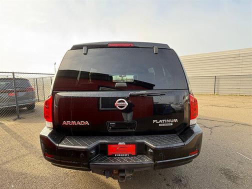 2014 Nissan Armada Platinum