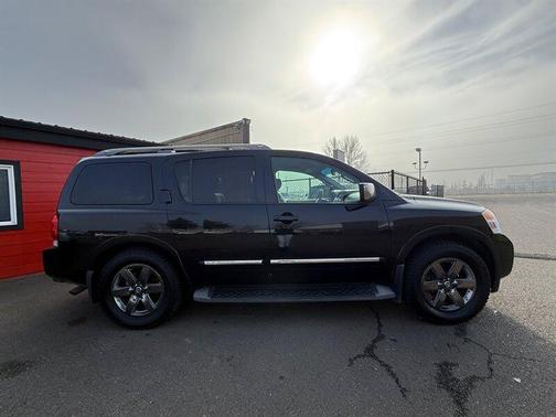 2014 Nissan Armada Platinum