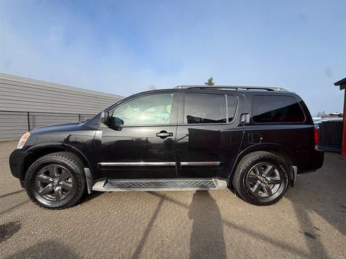 2014 Nissan Armada Platinum