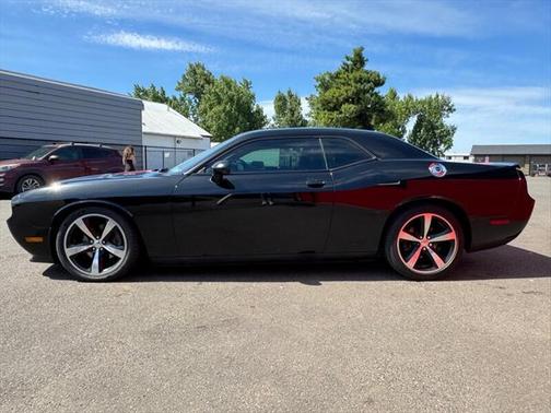 2014 Dodge Challenger R/T