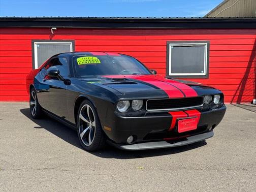 2014 Dodge Challenger R/T