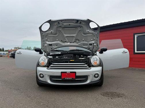 2011 MINI Cooper Base