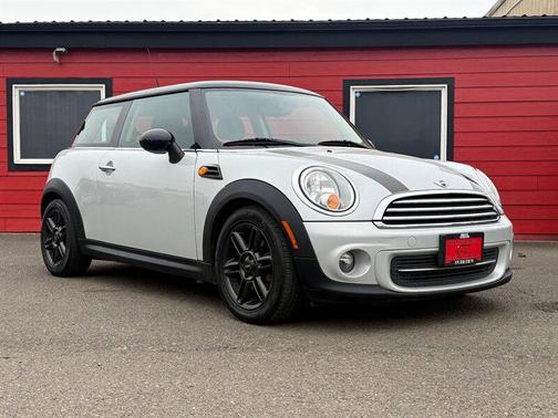2011 MINI Cooper Base