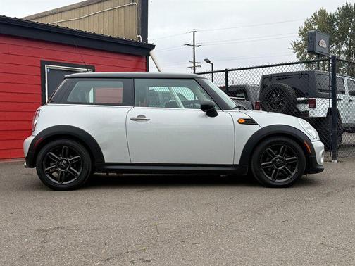 2011 MINI Cooper Base