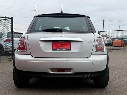 2011 MINI Cooper Base
