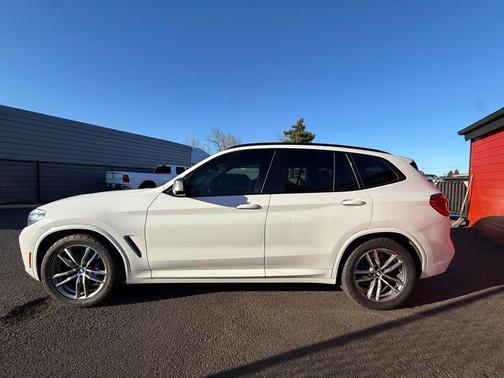 2018 BMW X3 M40i