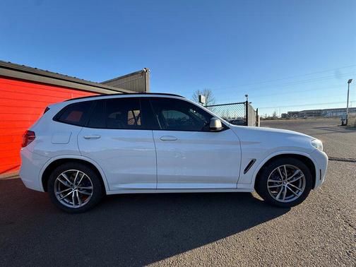 2018 BMW X3 M40i