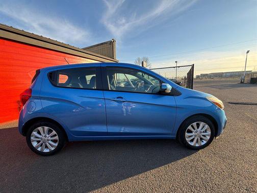 2016 Chevrolet Spark 1LT